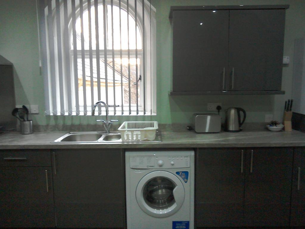 The Dorchester Serviced Apartments Kingston upon Hull Quarto foto