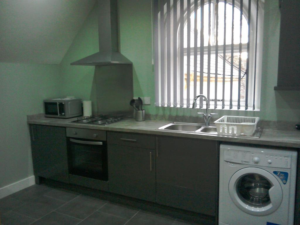 The Dorchester Serviced Apartments Kingston upon Hull Quarto foto