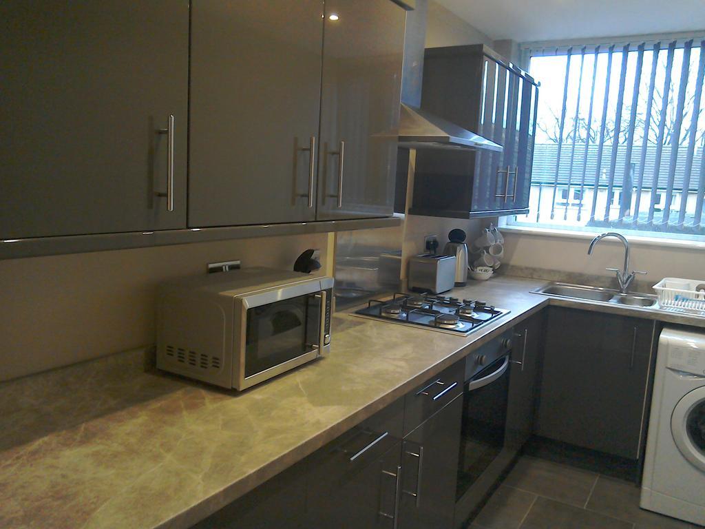 The Dorchester Serviced Apartments Kingston upon Hull Quarto foto