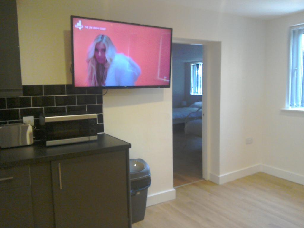 The Dorchester Serviced Apartments Kingston upon Hull Exterior foto
